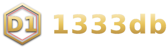 1333db logo
